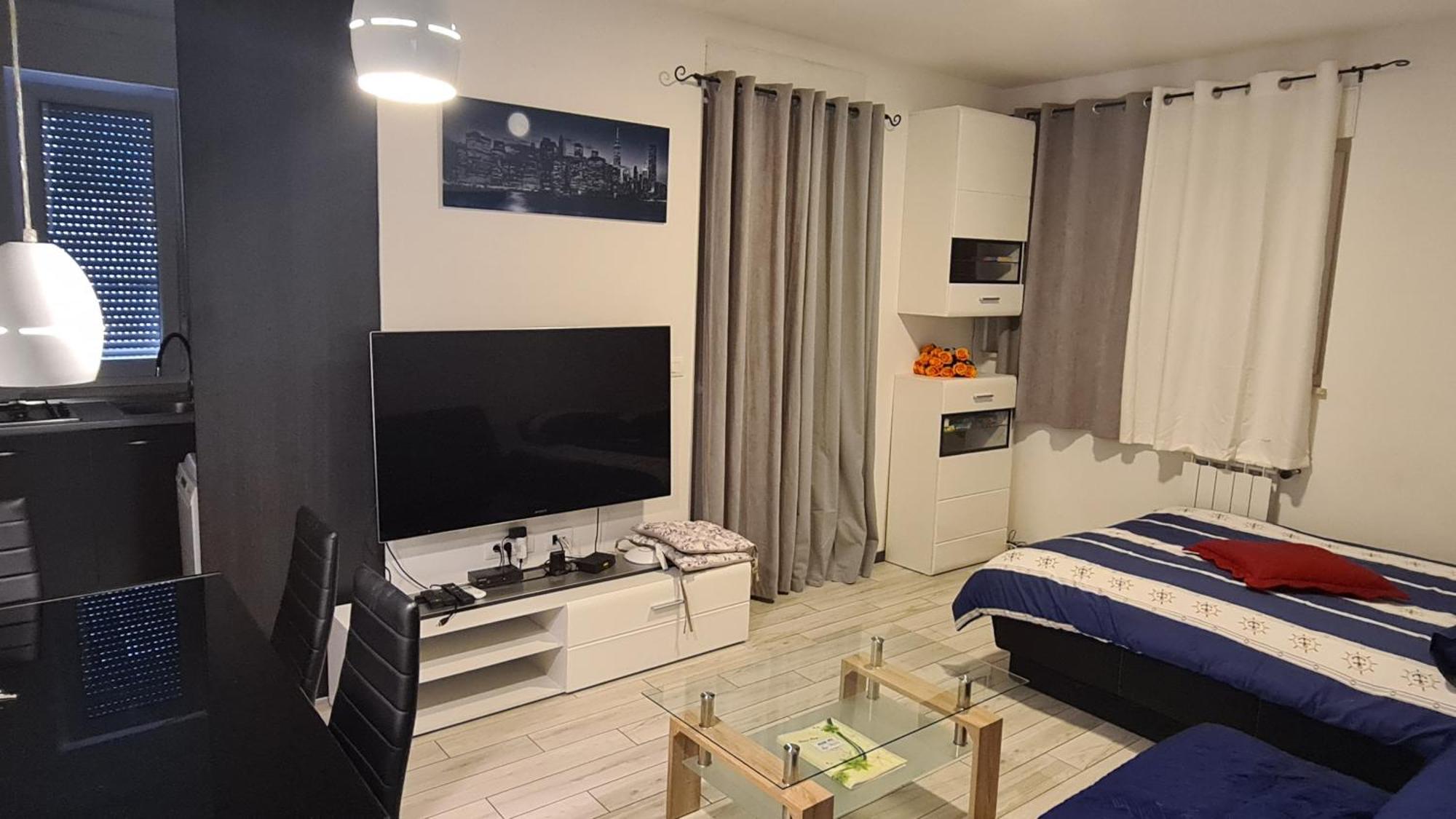 Apartments Peti 普拉 客房 照片